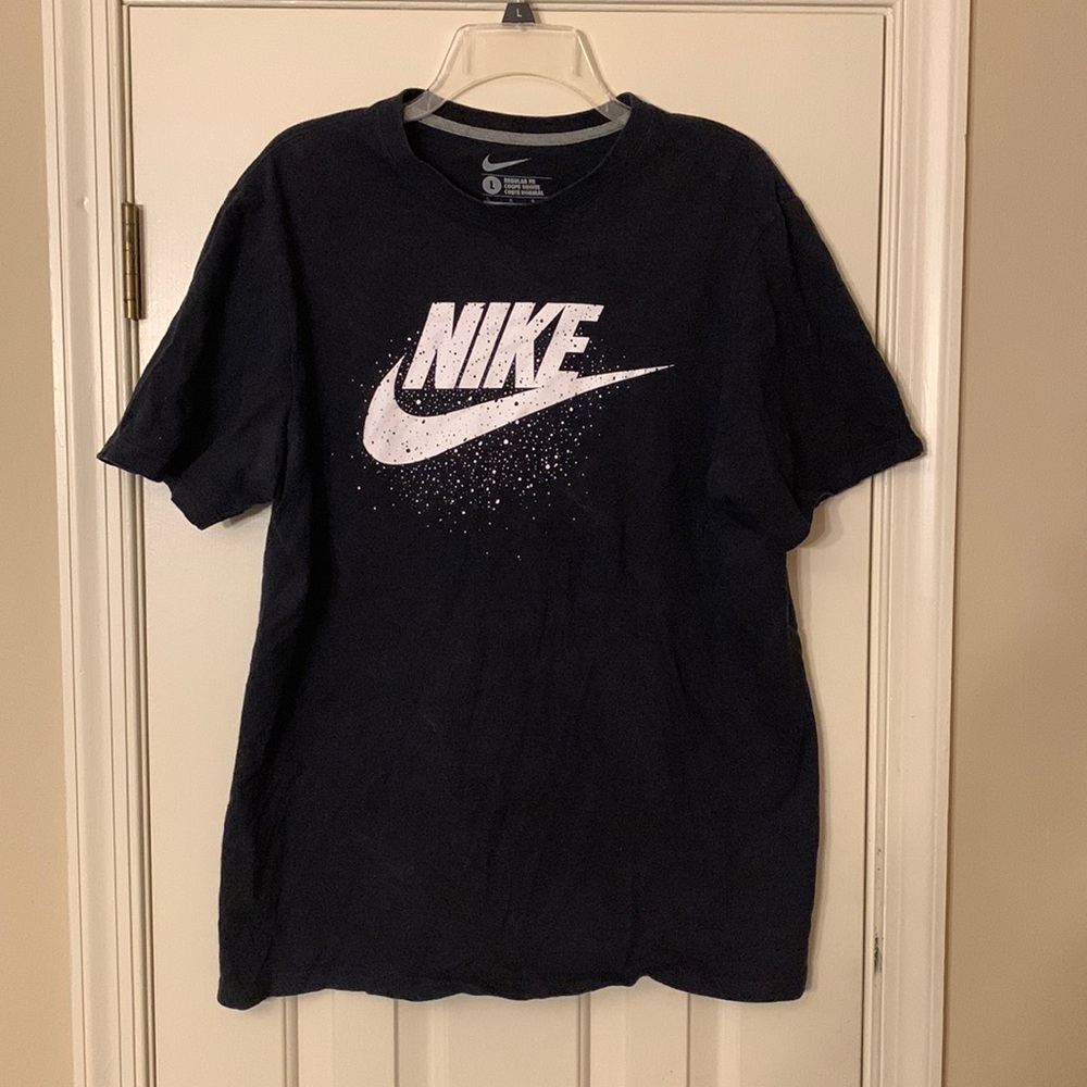 Nike Black Men’s T Shirt L